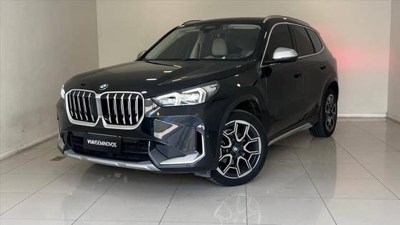 BMW X1 2.0 16V TURBO GASOLINA SDRIVE20I X-LINE STEPTRONIC